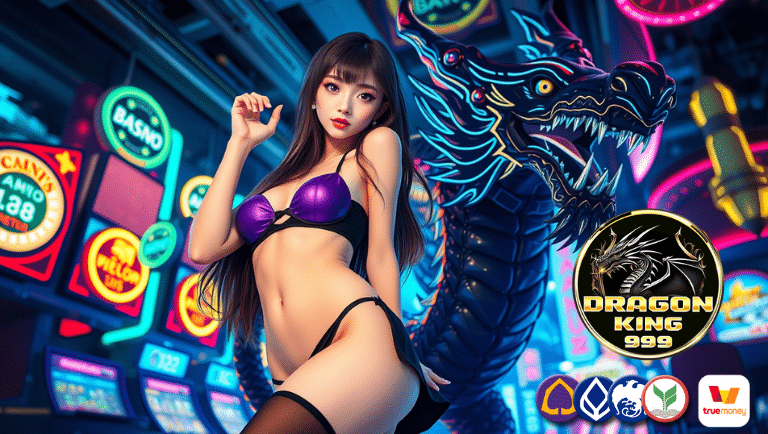 dragonking999 เว็บตรงแท้